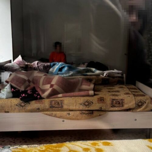 Родители подняли тревогу из-за антисанитарии в детском лагере под Новосибирском