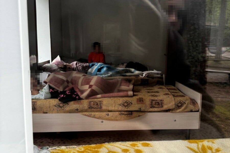 Родители подняли тревогу из-за антисанитарии в детском лагере под Новосибирском