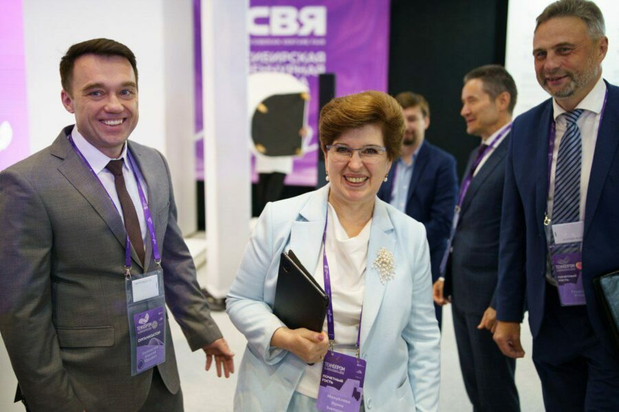 Сибирская венчурная ярмарка представляет 42 проекта в рамках «Технопрома-2025»