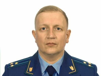 В Новосибирске назначили нового прокурора