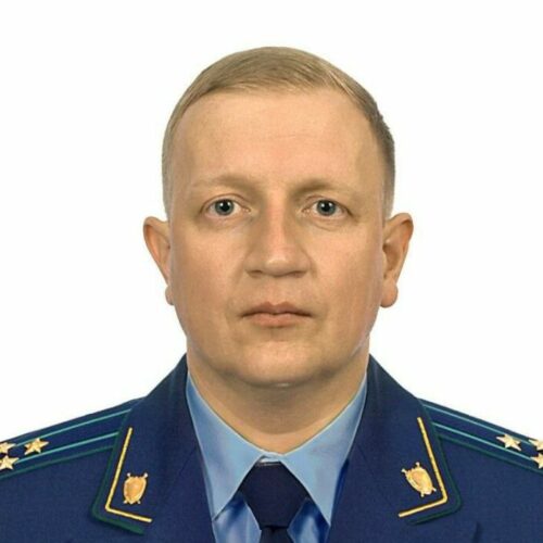 В Новосибирске назначили нового прокурора