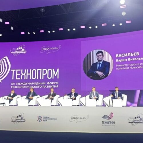 Новосибирск делится опытом передовых инженерных школ