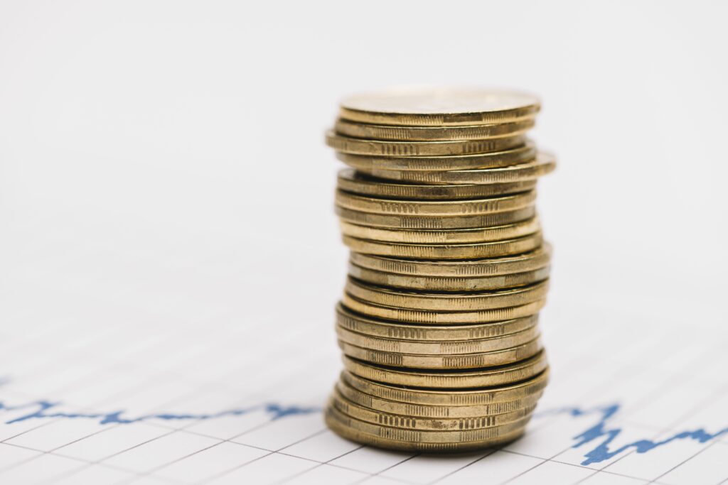 Крупная финансовая организация опубликовала данные о доходах за семь месяцев