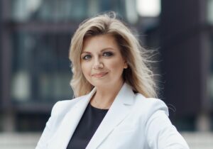 Анастасия Агафонова вошла в Топ-3 рейтинга руководителей подразделений premium banking