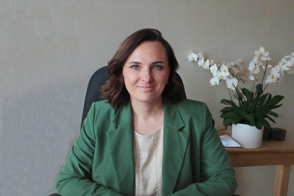 Анна Амосова