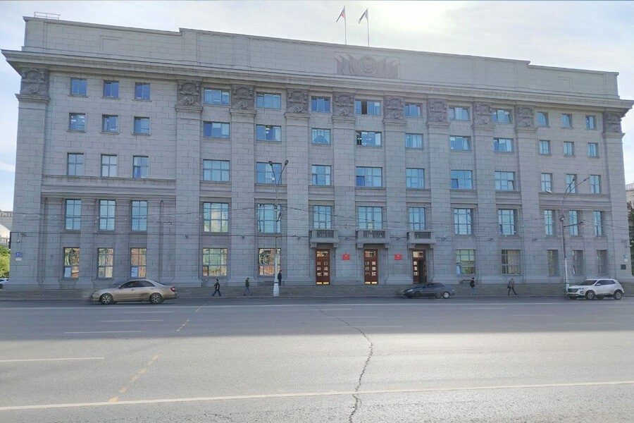 Чиновника мэрии Новосибирска привлекли к административной ответственности