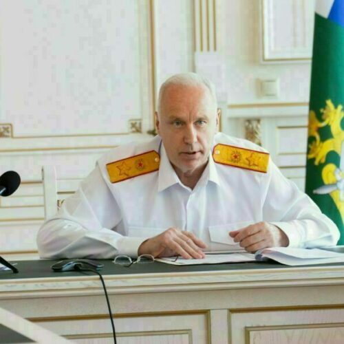 Глава СКР Бастрыкин взял на контроль инцидент в детском лагере под Новосибирском
