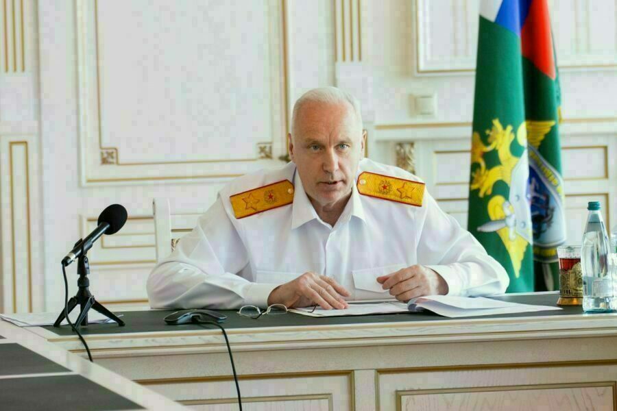 Глава СКР Бастрыкин взял на контроль инцидент в детском лагере под Новосибирском