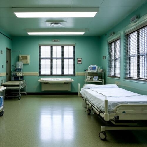 В новосибирской тюрьме появится лечебный корпус за три миллиарда рублей