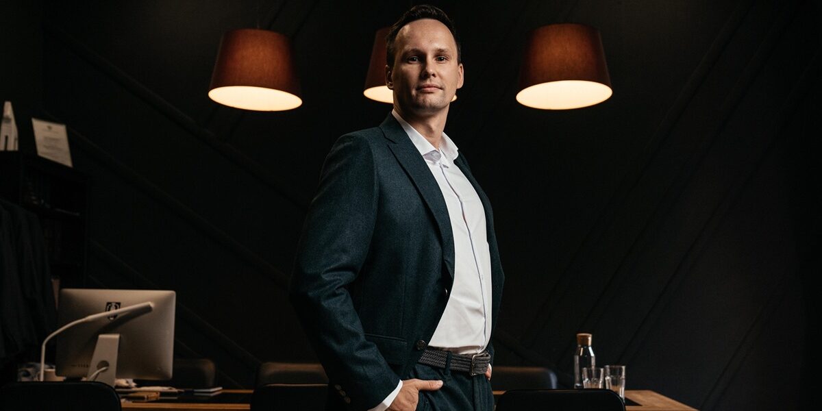 Дмитрий Колодаев, генеральный директор ООО «Агент-Контейнер», менеджер профессионального бокса