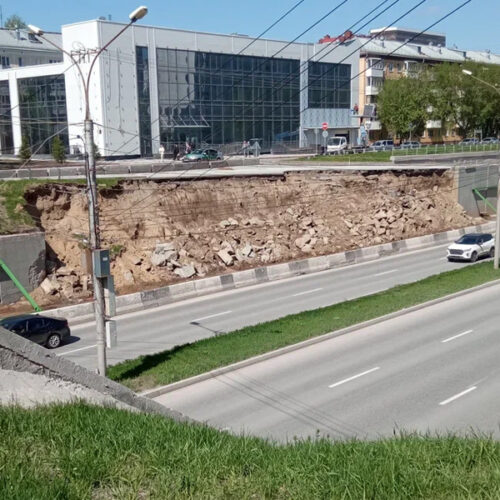 Ипподромская магистраль