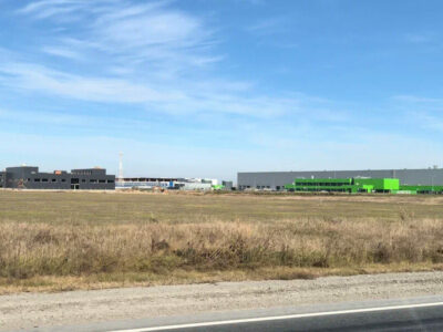 В Промышленно-логистическом парке Новосибирска снова сменился директор