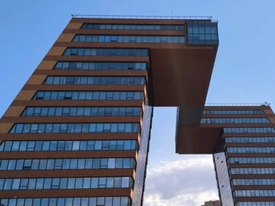 Технопарк Новосибирска получил разрешение на строительство еще одного здания