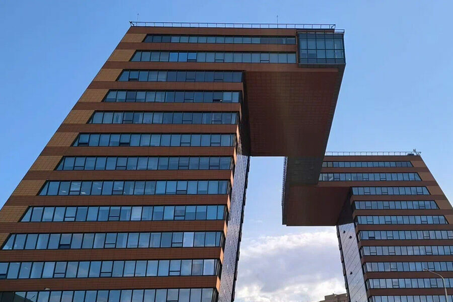 Технопарк Новосибирска получил разрешение на строительство еще одного здания