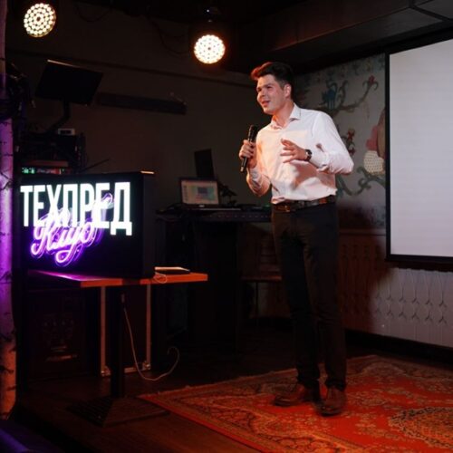 Студенческие стартапы встретились с инвесторами на Технопроме