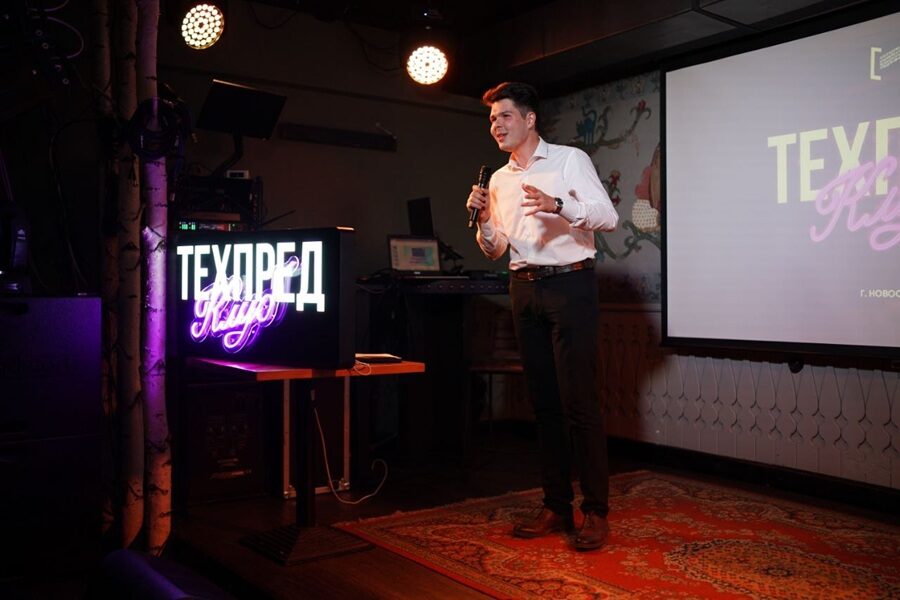 Студенческие стартапы встретились с инвесторами на Технопроме