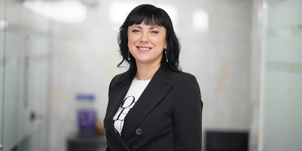 Наталья Голубева: Забота о детях и молодежи — это вклад в наше общее будущее