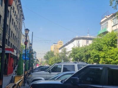 Самые большие штрафы в Новосибирске платят владельцы Toyota Camry