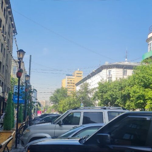 Самые большие штрафы в Новосибирске платят владельцы Toyota Camry