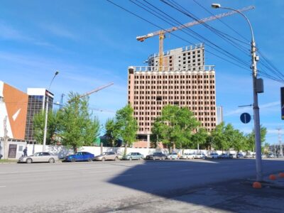 Апарт-отели к 2030 году займут половину гостиничного рынка Новосибирска