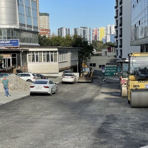 Энергетики завершили замену теплосетей в центре Новосибирска