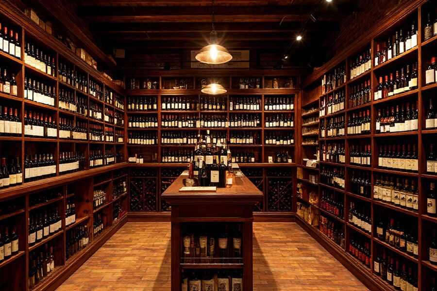 Продажи безалкогольных вин в Новосибирске выросли в четыре раза