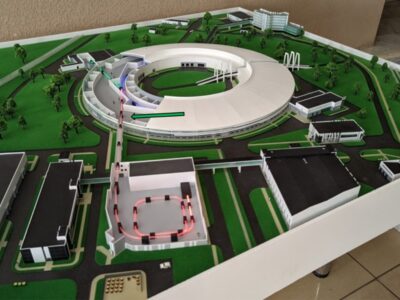 Три проекта станций второй очереди ЦКП «СКИФ» представлены на Технопроме