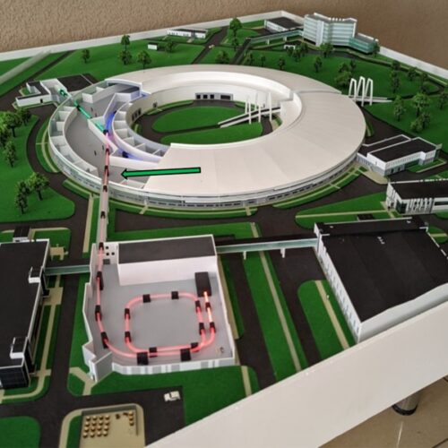 Три проекта станций второй очереди ЦКП «СКИФ» представлены на Технопроме