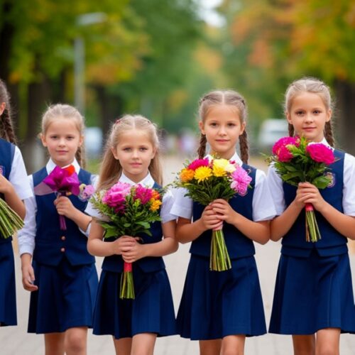 Через неделю в Новосибирске отметят очередной День Знаний