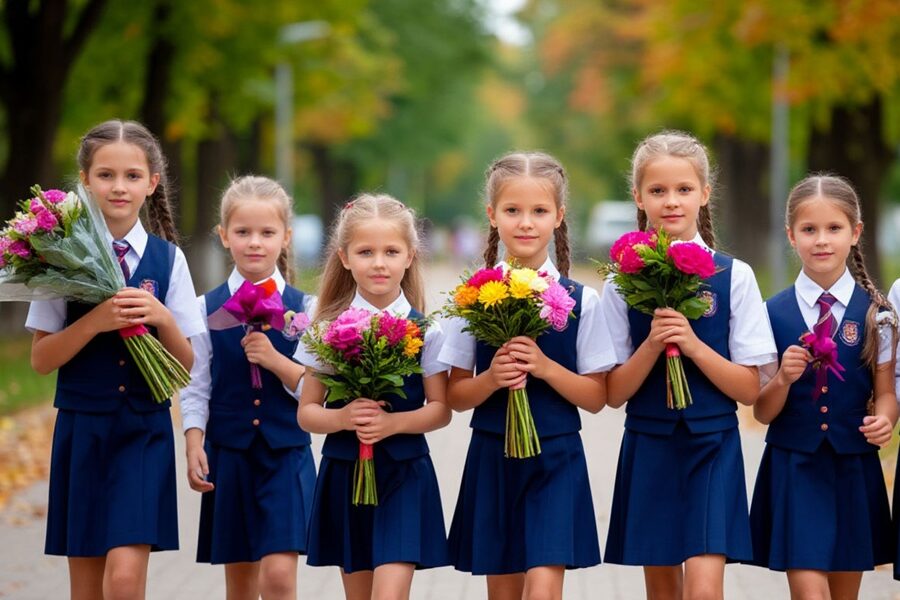 Через неделю в Новосибирске отметят очередной День Знаний