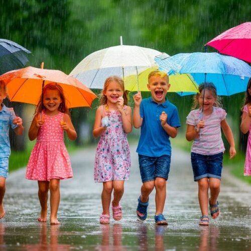 До +25 и грозы: в Новосибирске последняя неделя августа обещает быть тёплой, но «мокрой»