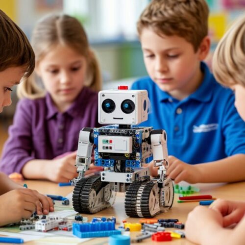 Более половины школьников Новосибирска обучаются на программах допобразования