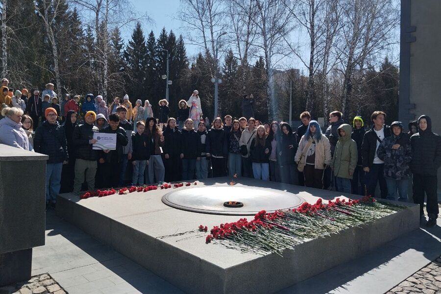 В Новосибирск ежегодно приезжают на экскурсии около десяти тысяч школьников