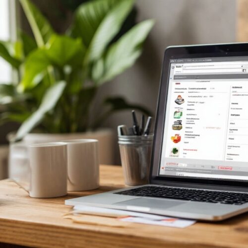 Новосибирцы купили через интернет продуктов почти на 28 млрд рублей