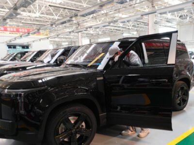 китайские автомобили