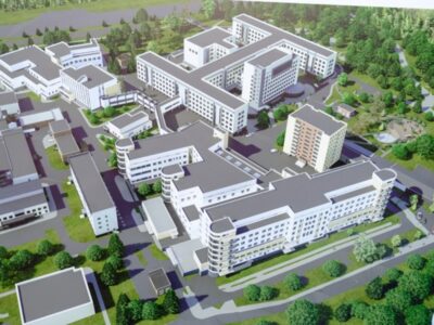 Контракт клиники Мешалкина получил новосибирский строитель «концессионной» школы