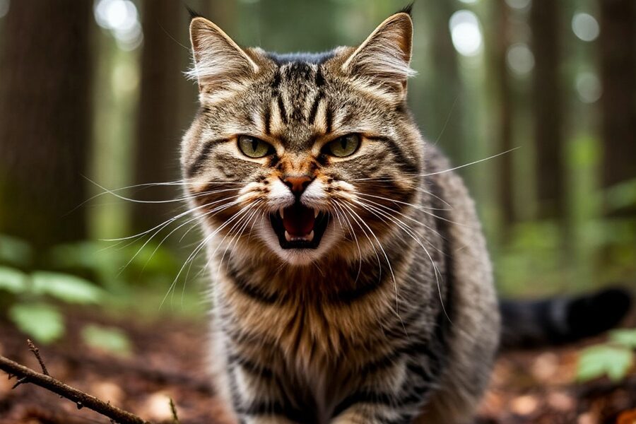 Уже 20 случаев бешенства зафиксировано в Новосибирской области