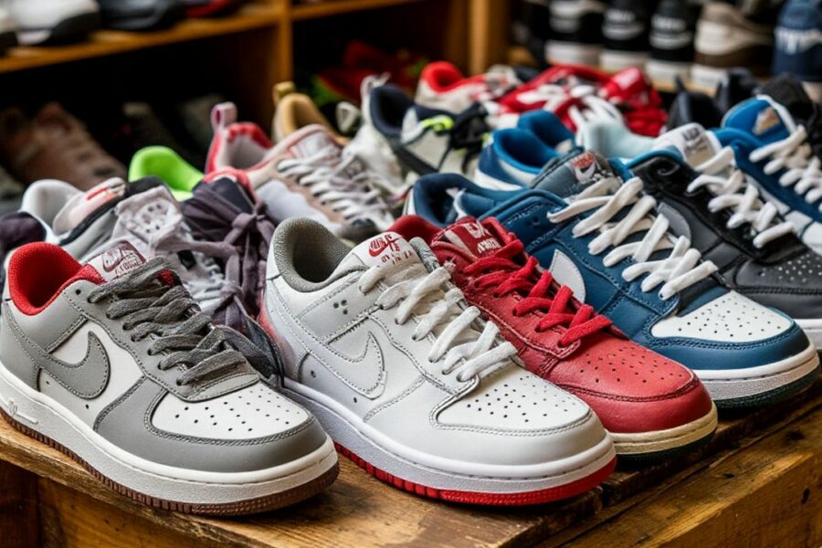 Кроссовки вне закона: в Новосибирске рассматривают иск о признании спортивной обуви контрафактом