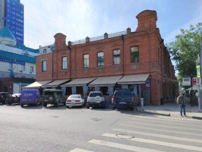 На улицах Новосибирска резко выросло количество летних веранд