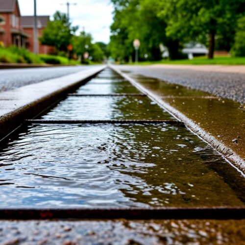 На Кипре ввели налог на дождь для ремонта ливневок