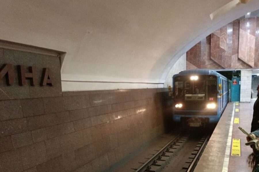 Для машинистов новосибирского метро закупят сидения