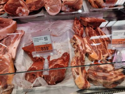 В Новосибирске ждут новый виток роста цен на мясо