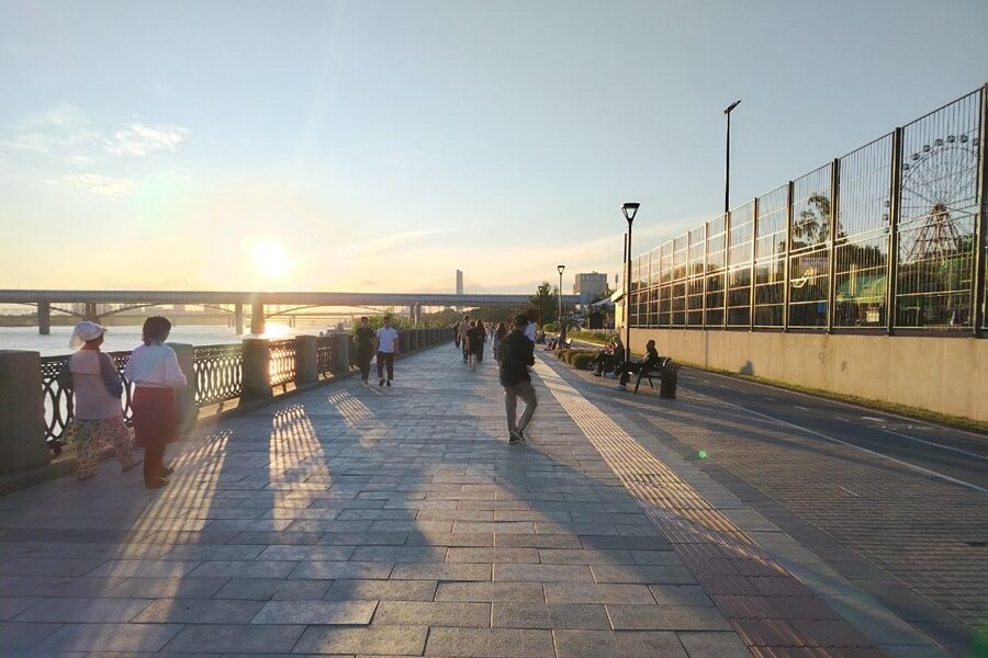 Экскурсоводов без бейджика и аттестации будут наказывать в Новосибирске