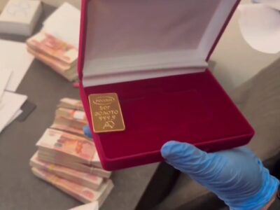 У руководителей клиники Мешалкина в ходе обыска нашли валюту и золото