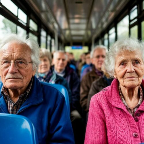 Ввести единую льготу на проезд российским пенсионерам предложили в Госдуме