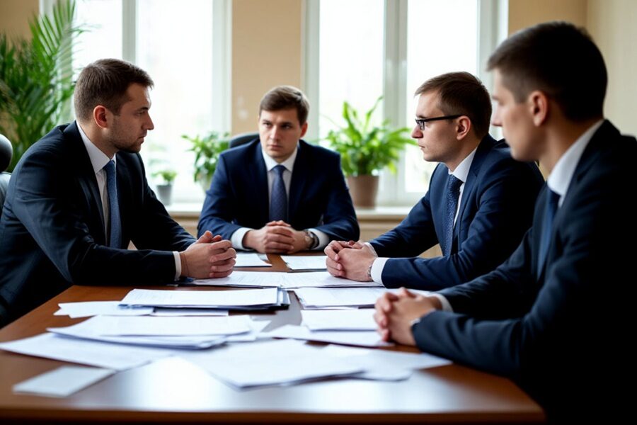 Новосибирский нефтетрейдер договаривается с кредиторами