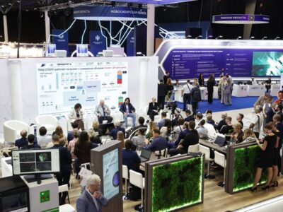 Вузы и бизнес в Новосибирске обсудили, как готовить инженерный спецназ