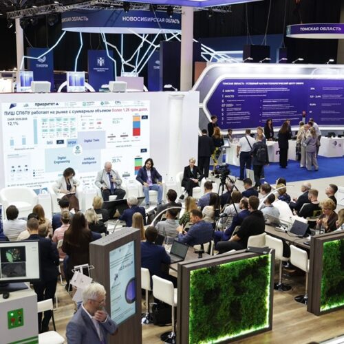 Вузы и бизнес в Новосибирске обсудили, как готовить инженерный спецназ