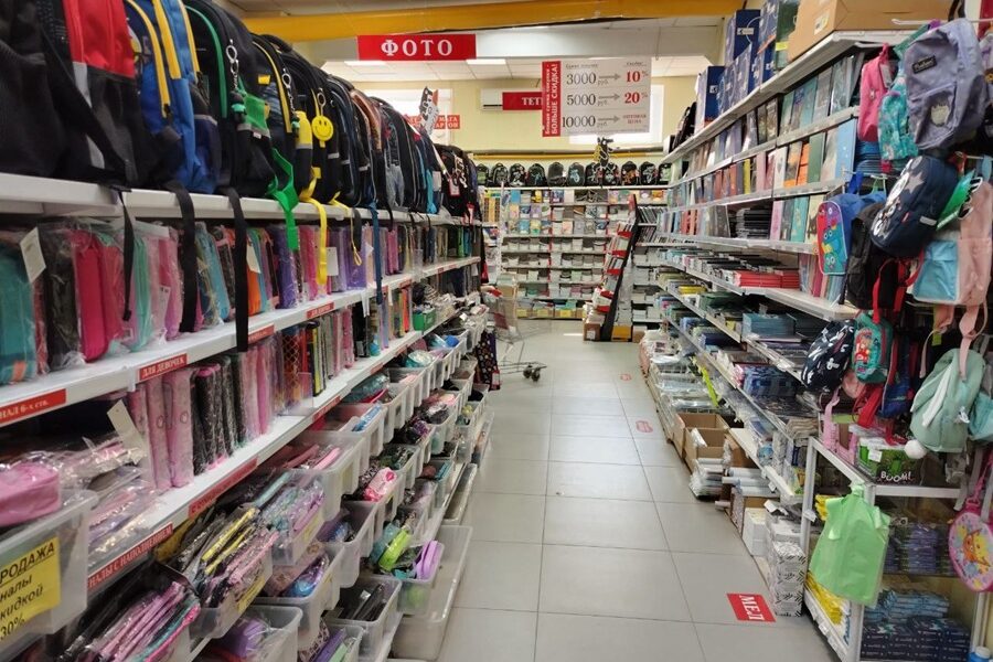 Расходы на первоклассника доходят до 65 тысяч рублей в Новосибирске