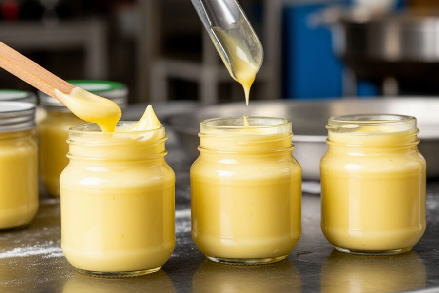 Сибирские производители экспортировали соусы на миллиард рублей